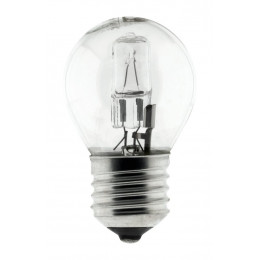 Ampoules Halogène 42w E27 Sphérique