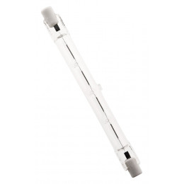 Lot De 2 Ampoules Halogène Crayon Rs7 - 230w