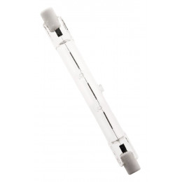 Lot De 3 Ampoules Halogène 120w R7s