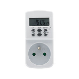 Mini Programmateur Digital Hebdomadaire - Otio