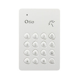 Clavier Externe Rfid Sans Fil Pour Alarme 75500x - Otio