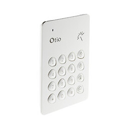 Clavier Externe Rfid Sans Fil Pour Alarme 75500x - Otio