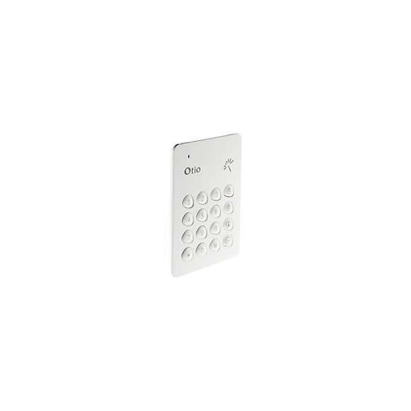 Clavier Externe Rfid Sans Fil Pour Alarme 75500x - Otio