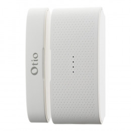 Contacteur De Porte Sans Fil Bi-directionnel Pour Alarme 75500x - Otio