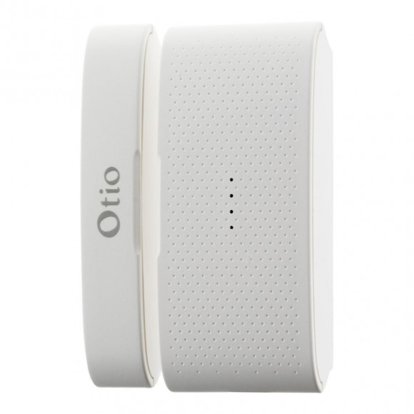 Contacteur De Porte Sans Fil Bi-directionnel Pour Alarme 75500x - Otio