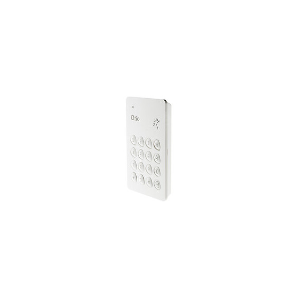 Clavier Externe Rfid Sans Fil Pour Alarme 75500x - Otio