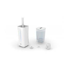 Humidificateur D'air Eva Little Blanc
