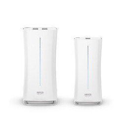 Humidificateur D'air Eva Little Blanc