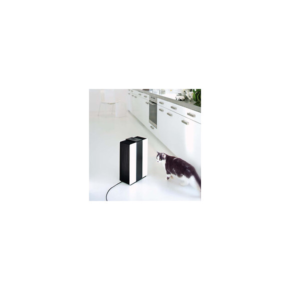 Laveur D'air Robert Noir