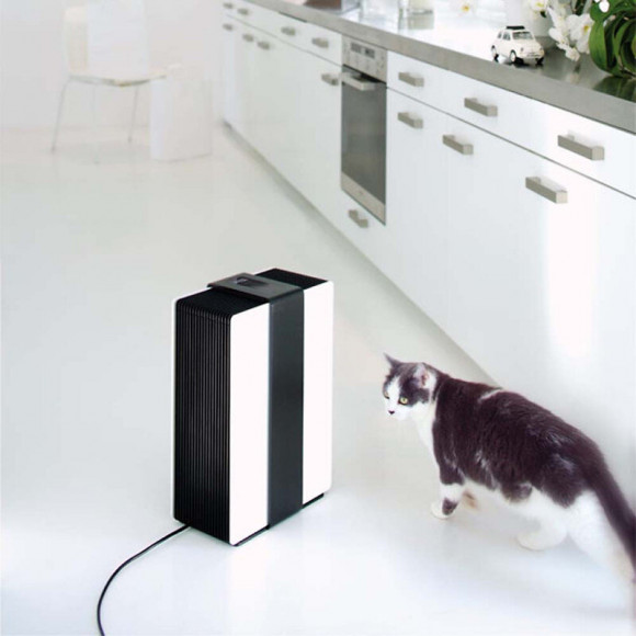 Laveur D'air Robert Argent