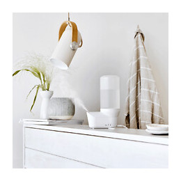 Humidificateur D'air Ultrasonique Emma Blanc