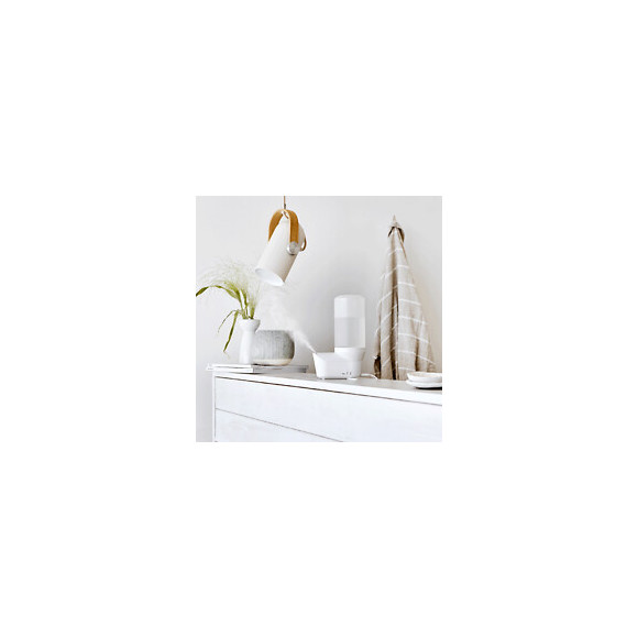 Humidificateur D'air Ultrasonique Emma Blanc