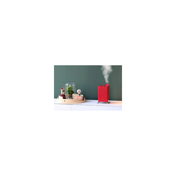 Humidificateur D'air Ultrasonique Anton Chili Red