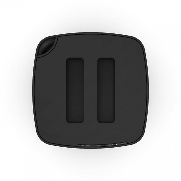 Humidificateur D'air Eva Noir