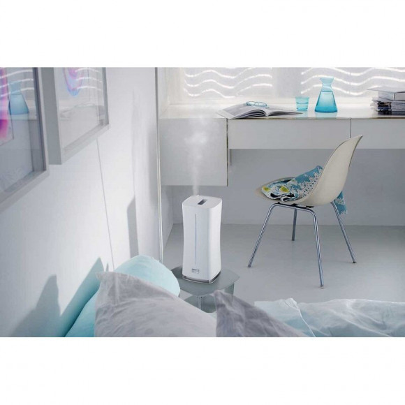 Humidificateur D'air Eva Little Blanc