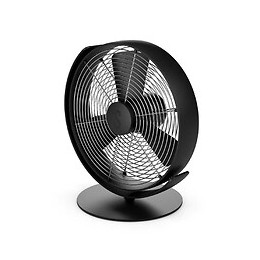 Ventilateur De Table Tim Noir