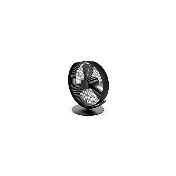 Ventilateur De Table Tim Noir