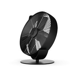 Ventilateur De Table Tim Noir