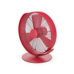 Ventilateur De Table Tim Chili Red