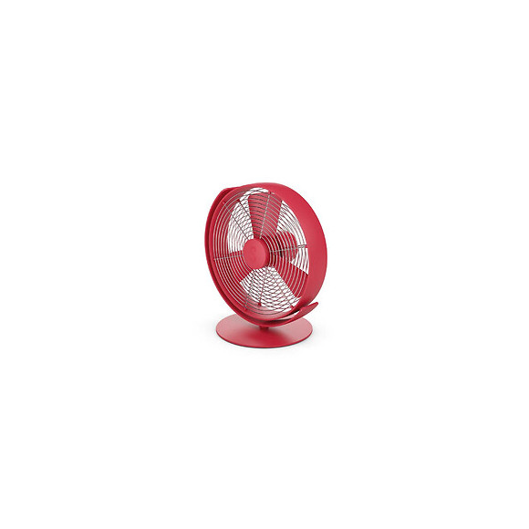 Ventilateur De Table Tim Chili Red