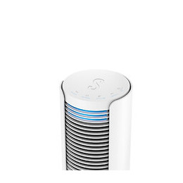 Ventilateur Colonne Peter Blanc