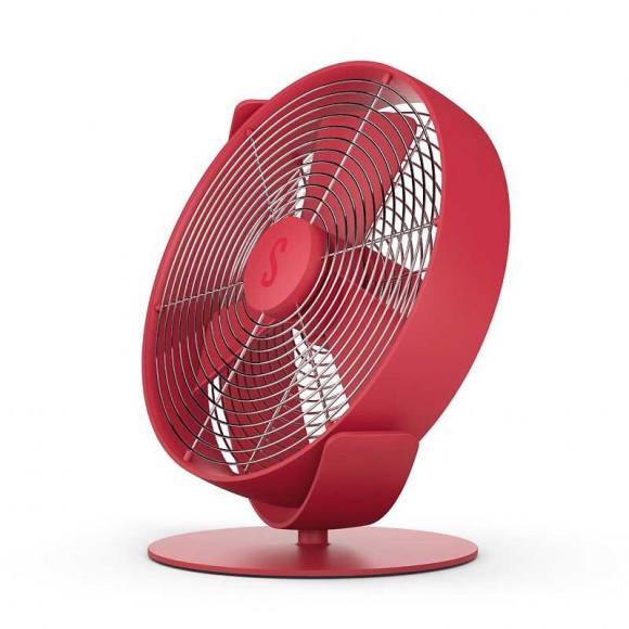 Ventilateur De Table Tim Chili Red