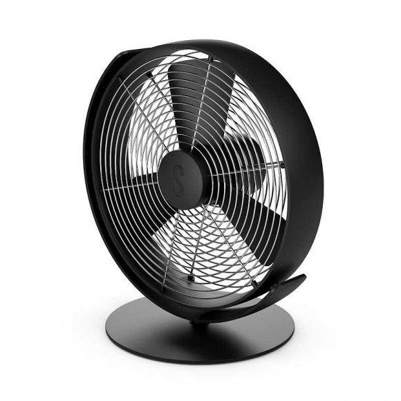 Ventilateur De Table Tim Noir