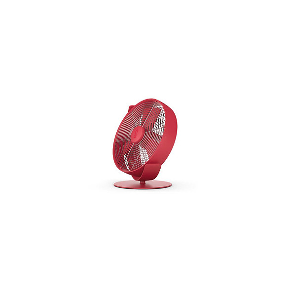 Ventilateur De Table Tim Chili Red