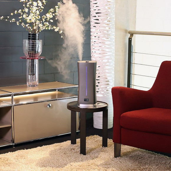 Humidificateur D'air Eva Little Titanium