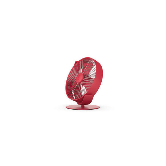 Ventilateur De Table Tim Chili Red