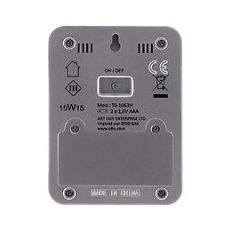 Thermomètre / Hygromètre Int Bluetooth 4.0 - Otio