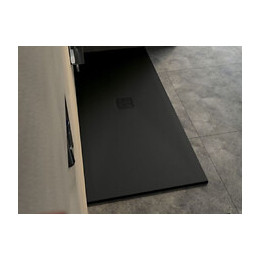 Receveur Douche Kinedo Kinemoon, 160 X 90, Blanc, Grille 2