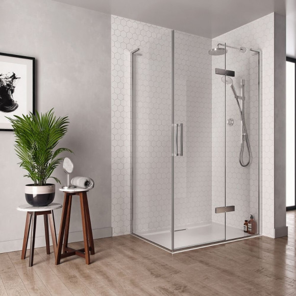 Receveur À Encastrer Ou À Poser Flight Pure Blanc, 120 X 80, Adherence Forte / Classe C / Pn24