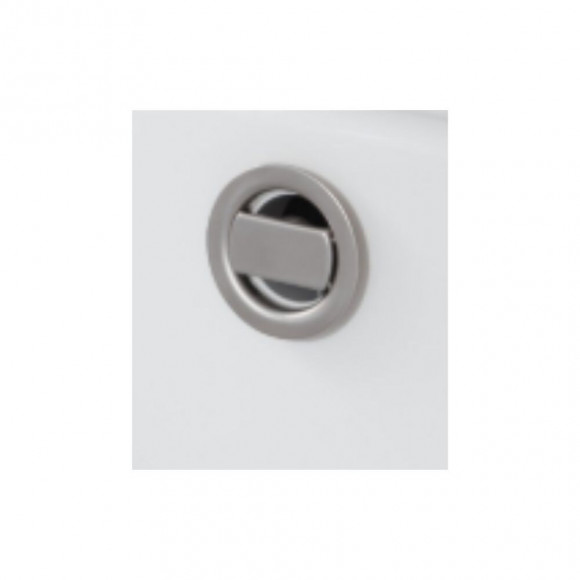 Vidage Évier Automatique Chromé