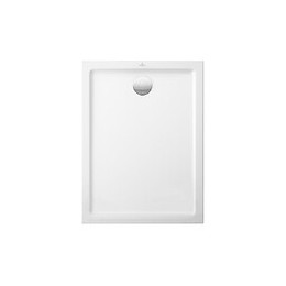 Receveur Rectangle O Novo Plus Blanc, 120 X 90