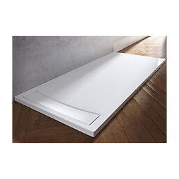Receveur Douche Antidérapant Extra-plat Flight Neus Blanc, 170 X 80