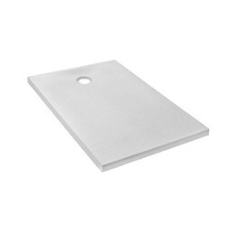 Receveur Finition Pierre Ipso, 120 X 80