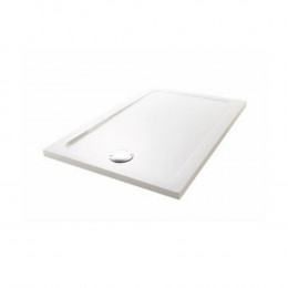 Receveur Douche Rectangle Antiderapant Flight Blanc, 170 X 76