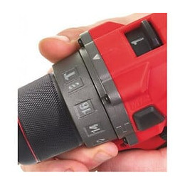 Perceuse Sans Fil Milwaukee M12 Fpd-402x Milwaukee