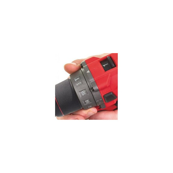 Perceuse Sans Fil Milwaukee M12 Fpd-402x Milwaukee