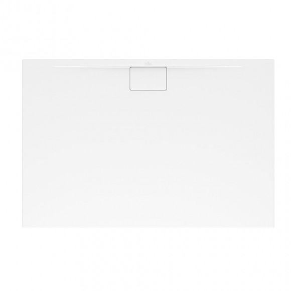 Receveur Architectura Metalrim, 90 X 80, Blanc, Adherence Elevee / Classe B / Pn18, 4,8