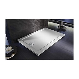 Receveur Douche Rectangle Antiderapant Flight Blanc, 170 X 90