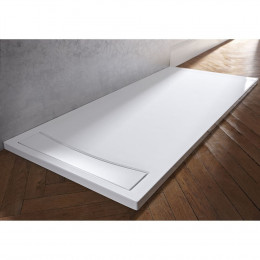 Receveur Douche Extra-plat Flight Neus Blanc, 170 X 80