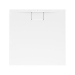 Receveur Architectura Metalrim, 100 X 90, Marron, Adherence Elevee / Classe B / Pn18, 4,8