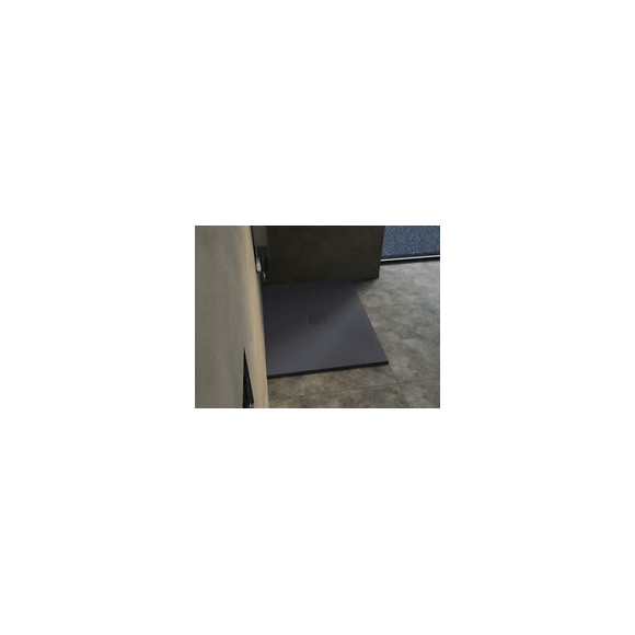 Receveur Douche Kinedo Kinemoon, 120 X 70, Blanc, Grille 2