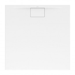 Receveur Architectura Metalrim, 100 X 90, Marron, Adherence Elevee / Classe B / Pn18, 4,8