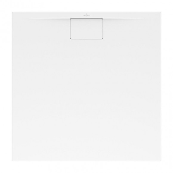 Receveur Architectura Metalrim, 100 X 90, Marron, Adherence Elevee / Classe B / Pn18, 4,8