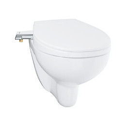 Abattant Lavant Bau Ceramic + Flexible