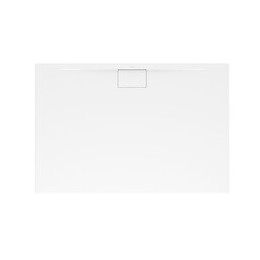 Receveur Architectura Metalrim, 120 X 90, Blanc, Adherence Elevee / Classe B / Pn18, 1,5