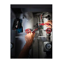 Lampe Bosch Gli Variled (machine Seule)